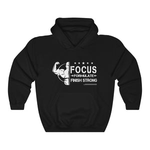 Focus Mr. CEO Unisex Heavy Blend™ Hooded Sweatshirt