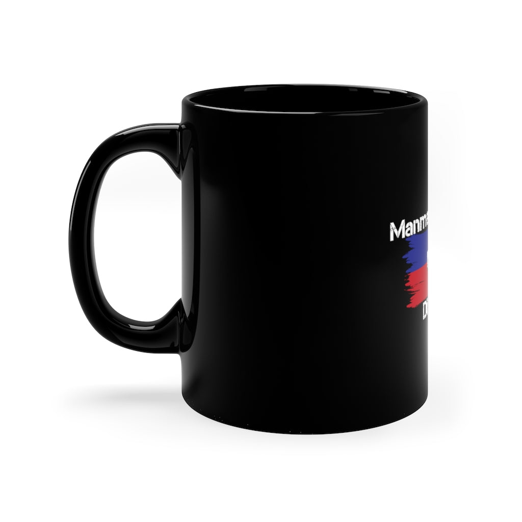 Funny 2 Mr. CEO 11oz Black Mug