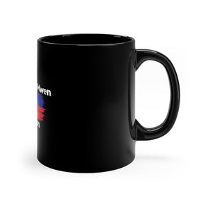 Funny 2 Mr. CEO 11oz Black Mug