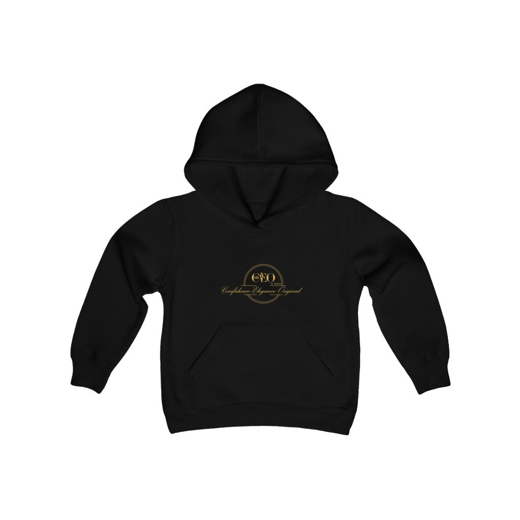 Mr. CEO Junior Edition Heavy Blend Hooded Sweatshirt