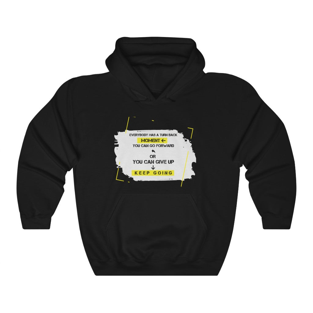 Forward Mr. CEO Unisex Heavy Blend™ Hooded Sweatshirt